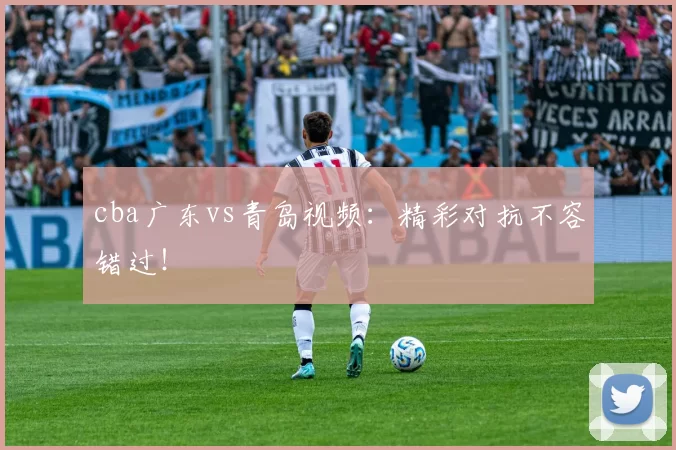 cba广东vs青岛视频：精彩对抗不容错过！