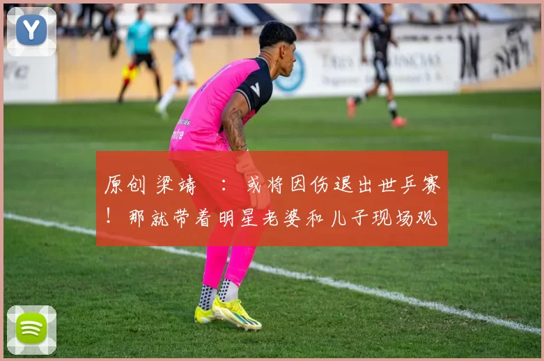 原创 梁靖崑：或将因伤退出世乒赛！那就带着明星老婆和儿子现场观赛
